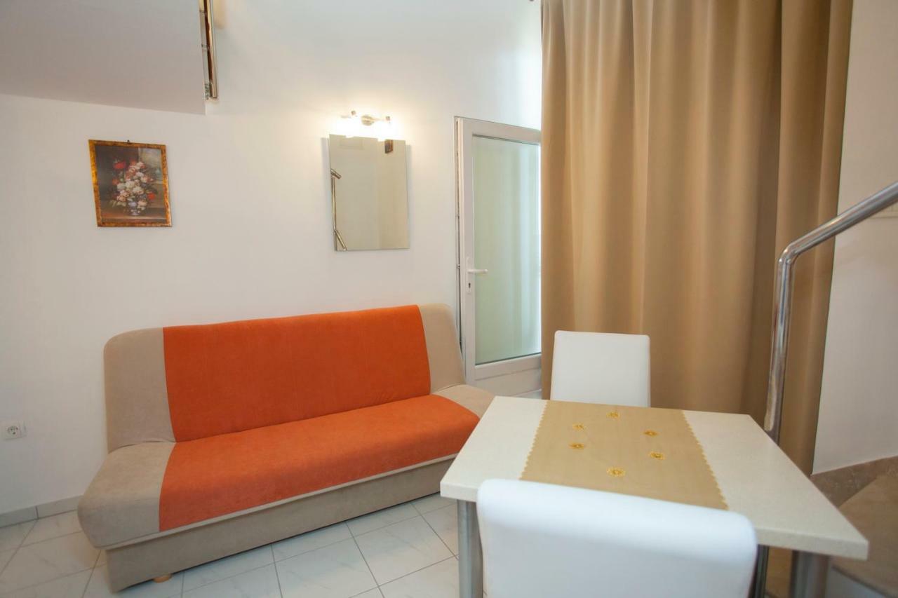 Apartments Vlado Podgora Exterior foto