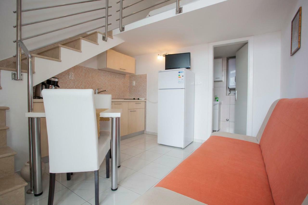 Apartments Vlado Podgora Exterior foto