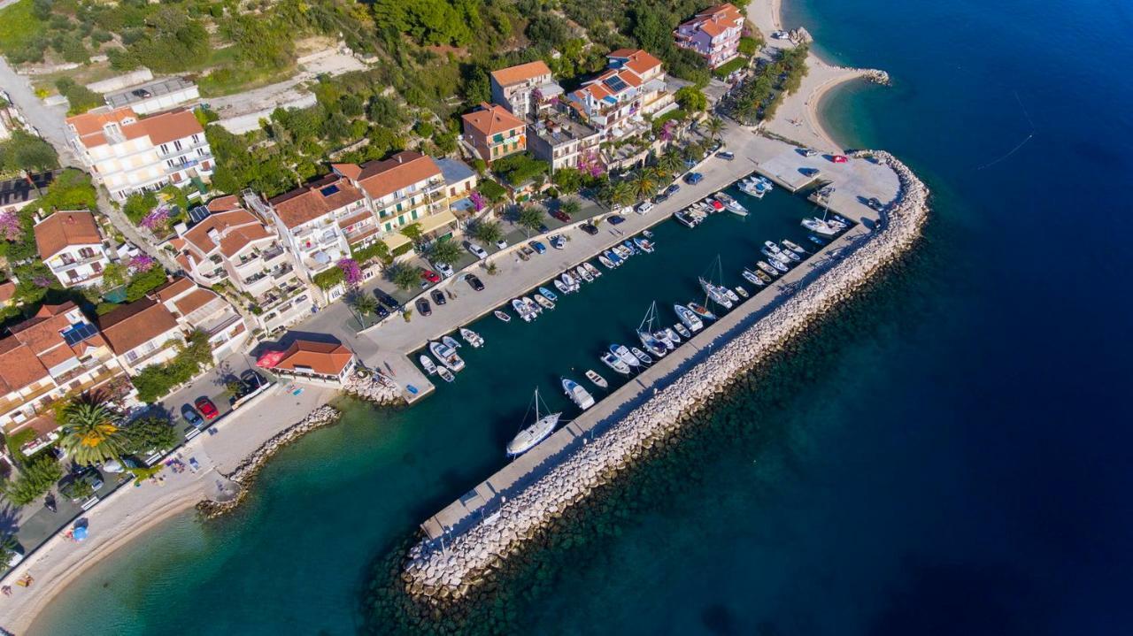Apartments Vlado Podgora Exterior foto
