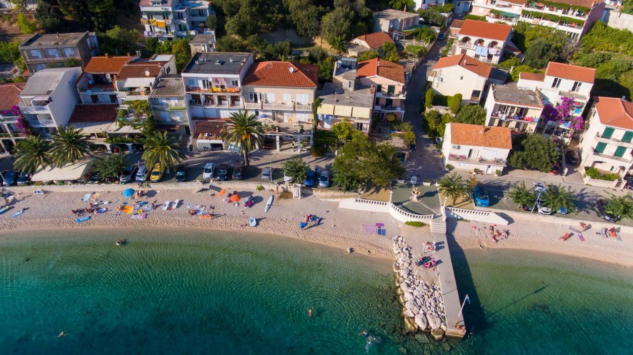 Apartments Vlado Podgora Exterior foto